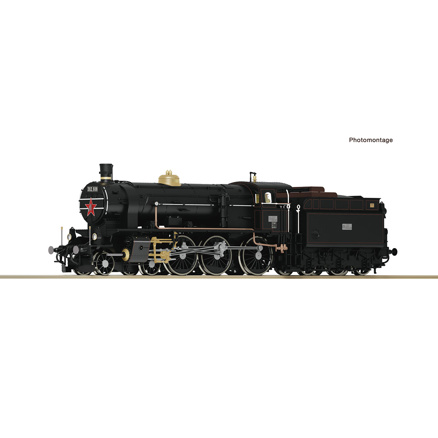 Steam locomotive 302.608, MAV 