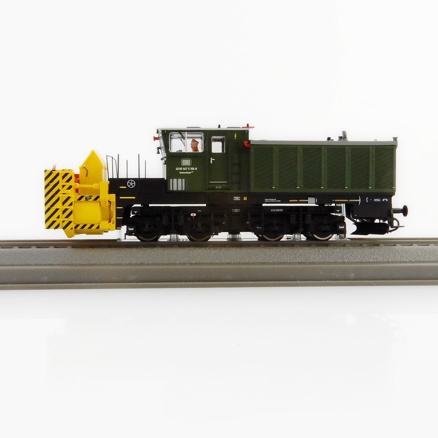 H0 - Beilhack snow blower SOUND, DB