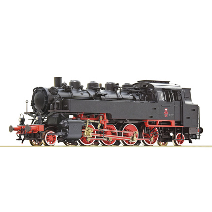Steam locomotive TKt3, PKP
