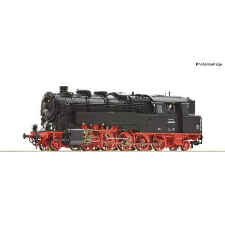 Steam locomotive 95 0045-5, DR 