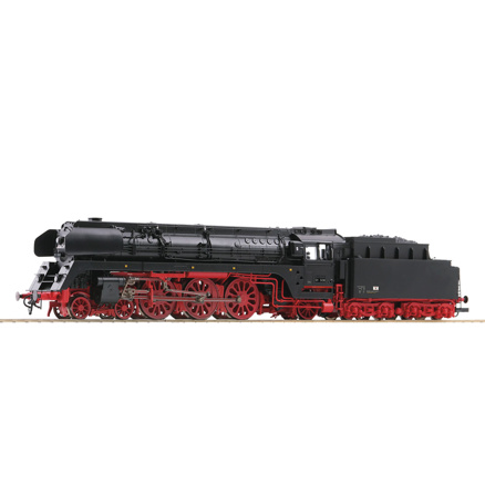 Steam locomotive 01 508, DR