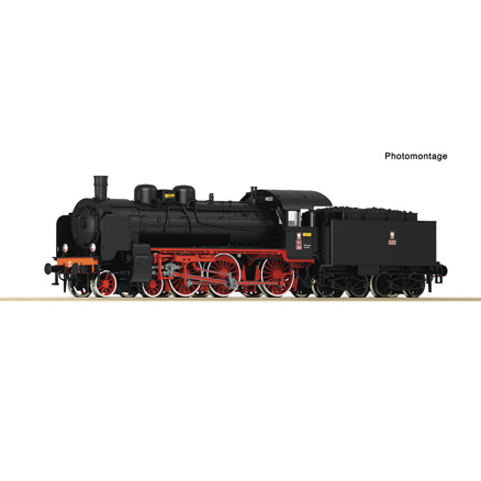 Steam locomotive Ok1-360, PKP 
