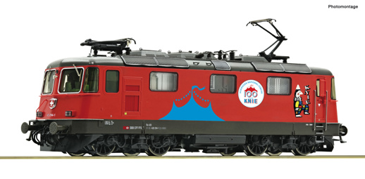 E-Lok 420 294 SBB 