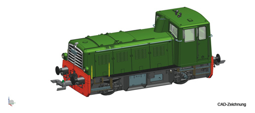 Diesel locomotive MG2,    RZD Snd.                 