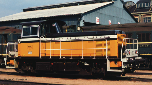 Diesellok Y8000 SNCF DC-Snd.  