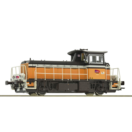 Diesel locomotive Y 8296, SNCF