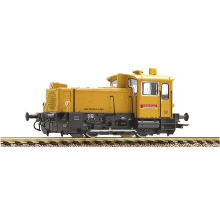 H0 - Diesel loc. 335 220-0, DB AG, DCC, sound