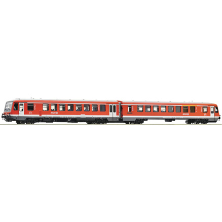 ROCO-72079,Diesel. souprava 628,H0,DB-AG,DCC,ZVUK