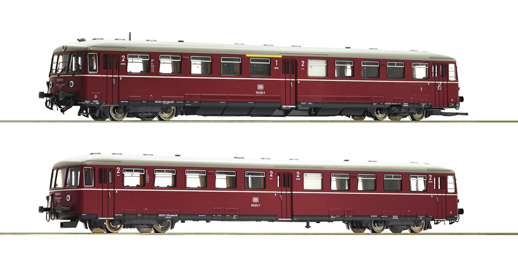 Akkutriebwag. BR 515 DB       