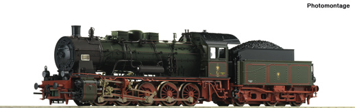 Steam locomotive class    G 10, K.P.E.V.           