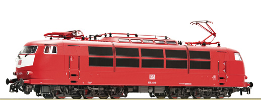 E-Lok BR103 orient.+Cam.      