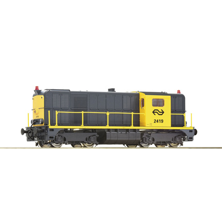 Diesel locomotive 2419, NS 