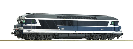 Diesellok CC72000             
