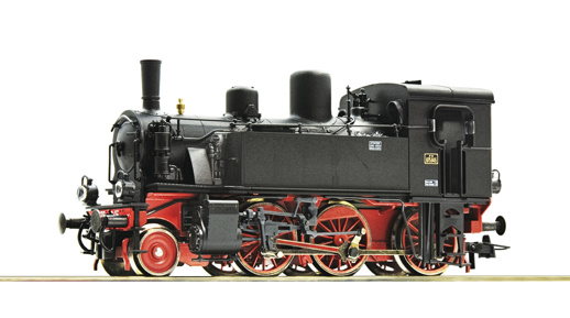 Steam loco cl.875 045                              