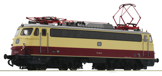 E-Lok BR 112 DB               