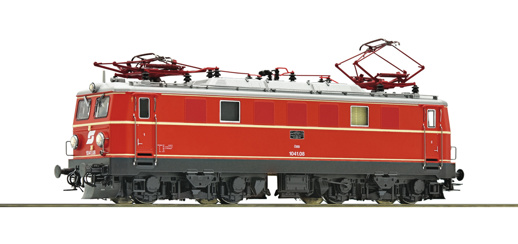 E-Lok 1041.08 ÖBB             