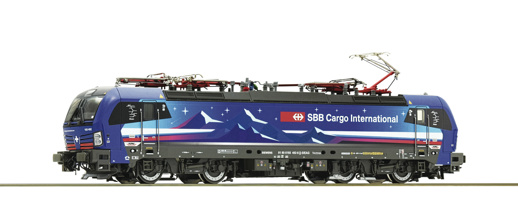 Elloco cl. 193 Hupac/SBB                           