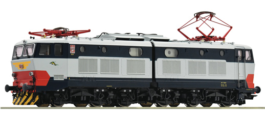 H0 - Elektrolokomotive E.656.072, FS