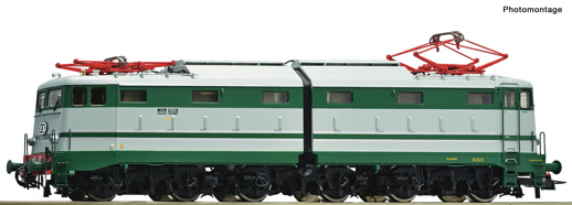 E-Lok E.646.043 FS Snd.       