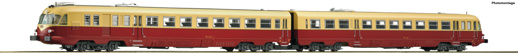 Triebzug ALn448/460 Snd.      