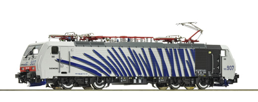 E-Lok BR 189 Lokomotion       