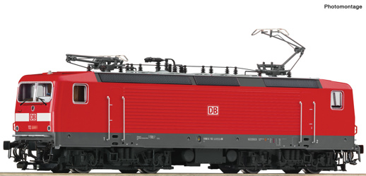 Electric locomotive class 112.1, DB AG Snd.        