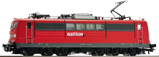 E-Lok BR 151 DB-AG            