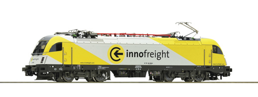 E-Lok BR 541 Innofreight Snd. 