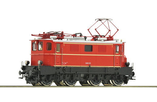 E-Lok 1045.03 MBS             