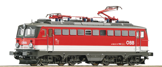 E-Lok Rh 1142 ÖBB             