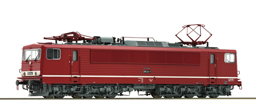 E-Lok BR 250 DR               
