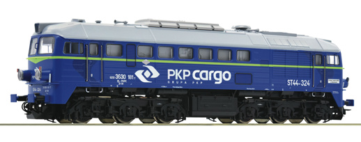 Diesellok St44 PKP            