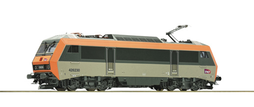 E-Lok BB26000 SNCF Orange     