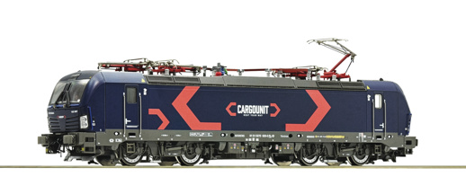 E-Lok BR 193 Cargounit        