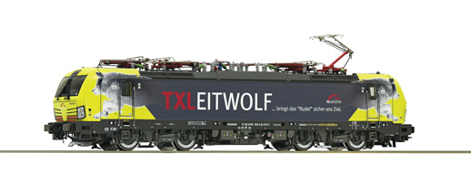 Elloco 193 554-3          TX Logistik              
