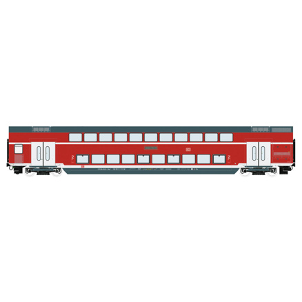 Doppelstockwagen DB-AG        