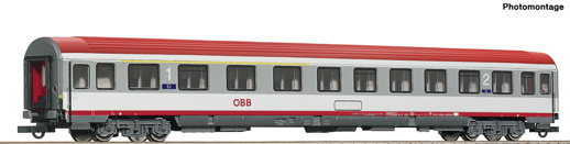 Eurofimaw. 1./2. Kl. ÖBB      
