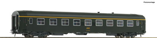UIC-Y-Wagen 1.Klasse          