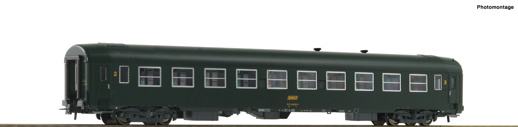2nd class fast train coac                          