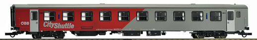 City Shuttle 2. Kl.           