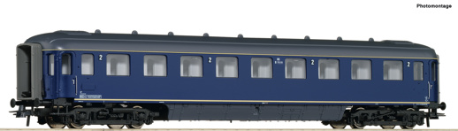 Plan D Blau NS B #2           