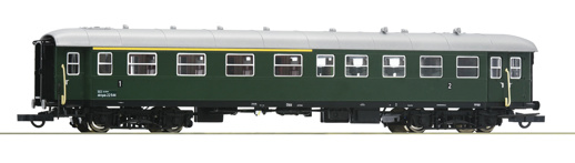 Eilzugwag. 1./2. Kl. HF ÖBB   