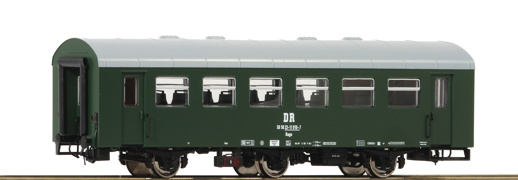 Rekowagen 3a. DR              