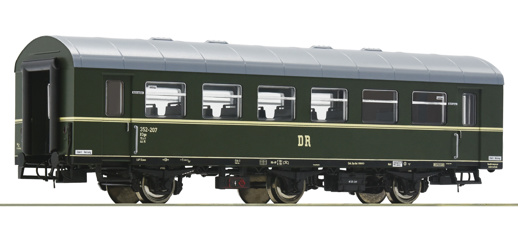 Passenger car ´Rekowagen                           