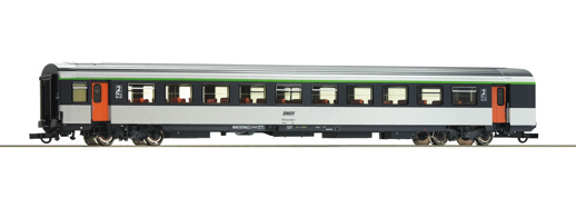 Corailw. 2.Kl. B10tu SNCF     