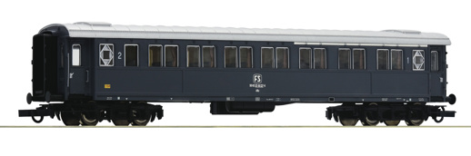 Reisezugw.50000 1./2.Kl. FS   