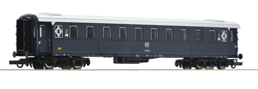 2nd class                 passenger car FS         