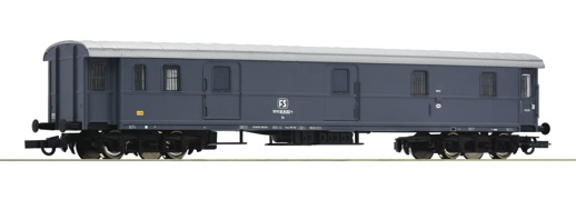 Postal car FS                                      