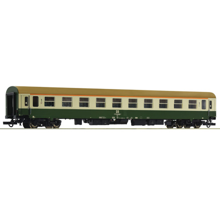 1st class fast train car  DR                       