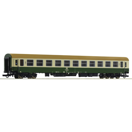 2nd class fast train car  car DR                   
